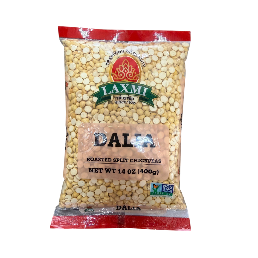Laxmi Dalia Split 400 g