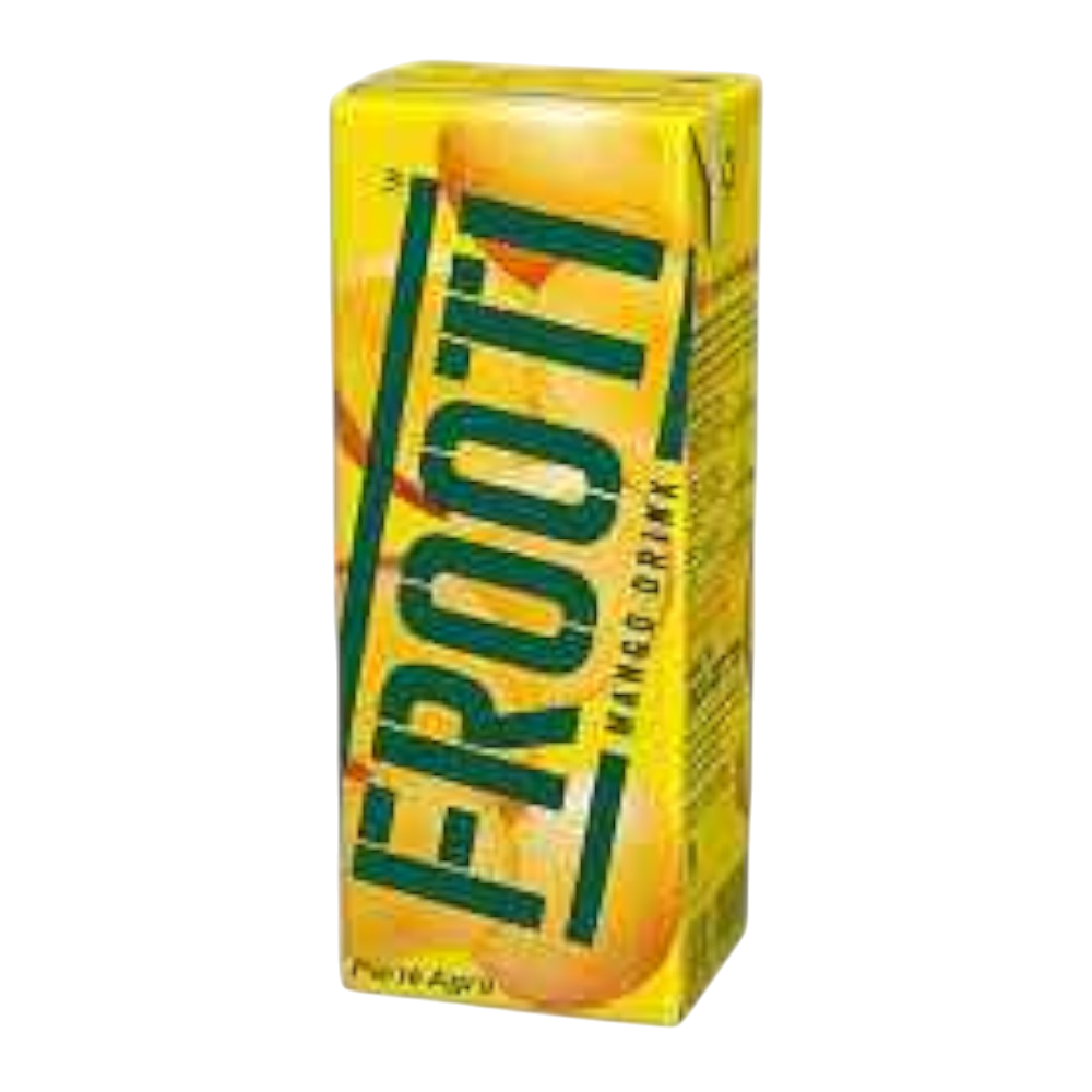 Frooti 200 ml Full Case