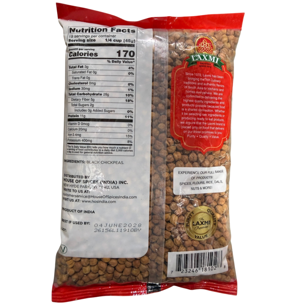 LAXMI KALA CHANA 4LB