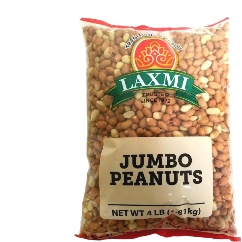 Laxmi Peanuts 4 lb