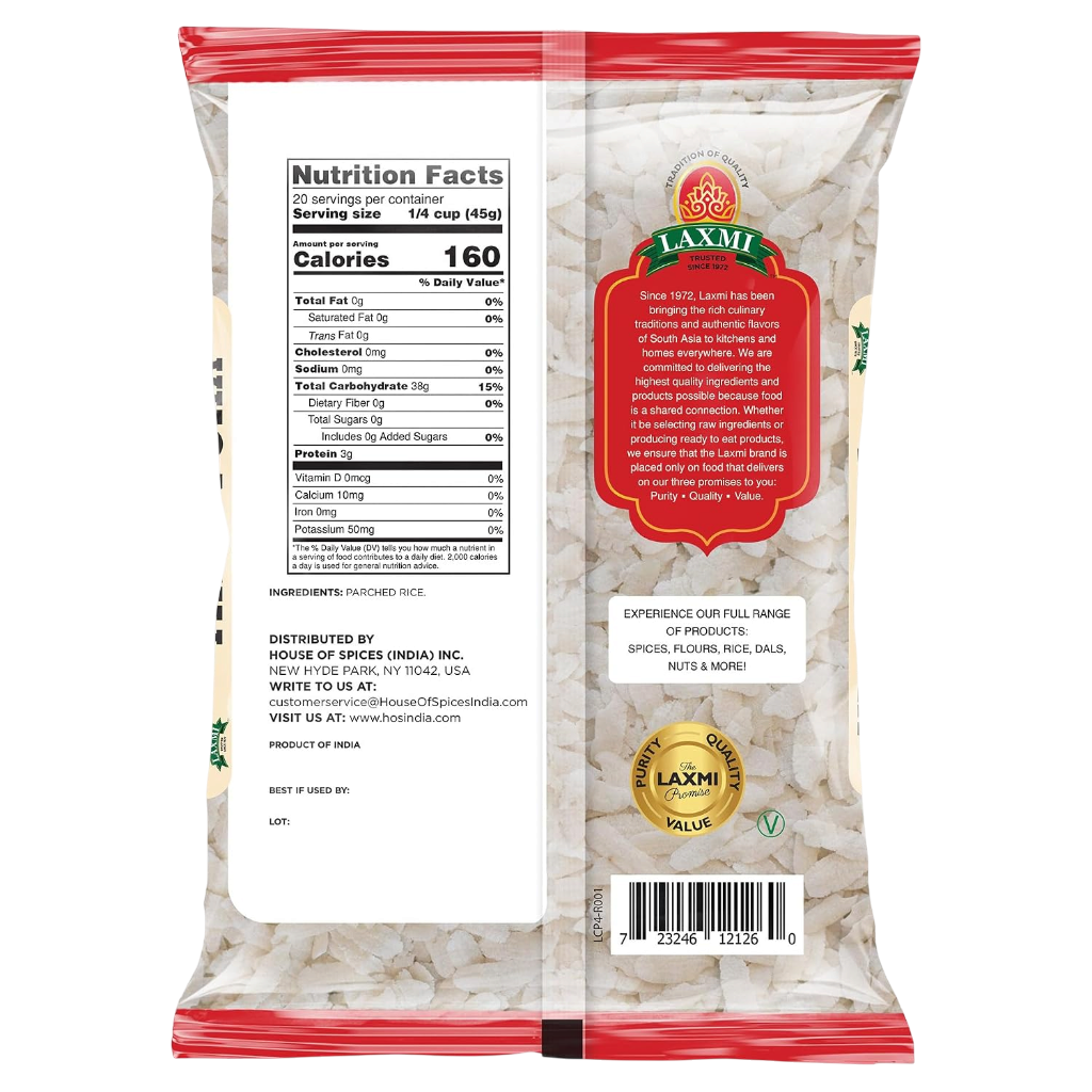 LAXMI POHA THICK 2LB