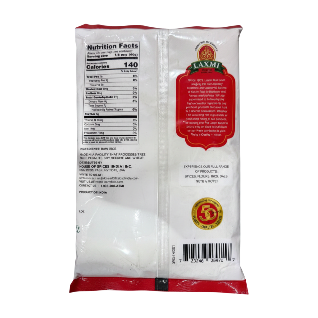 LAXMI SI RICE FLOUR 2LB