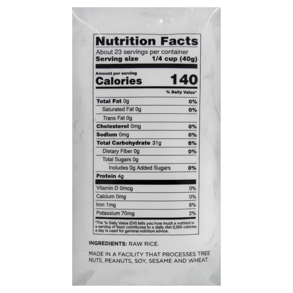 LAXMI SI RICE FLOUR 2LB