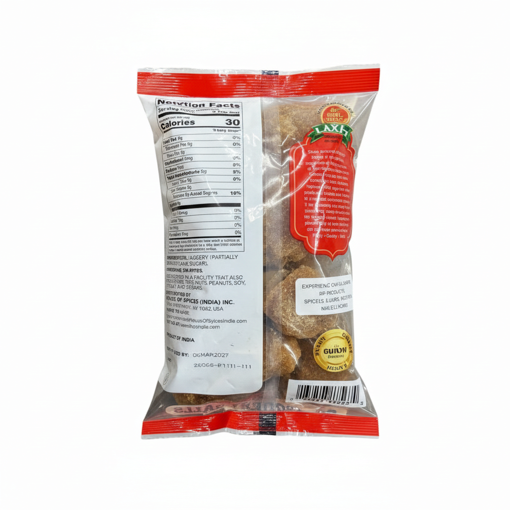 LAXMI JAGGERY BALL 1KG