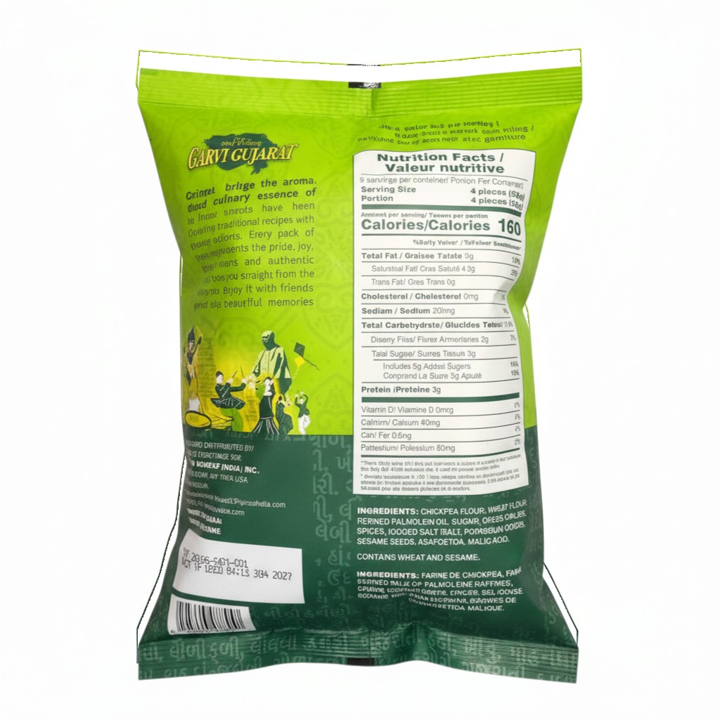 GG BHAKARVADI 285G